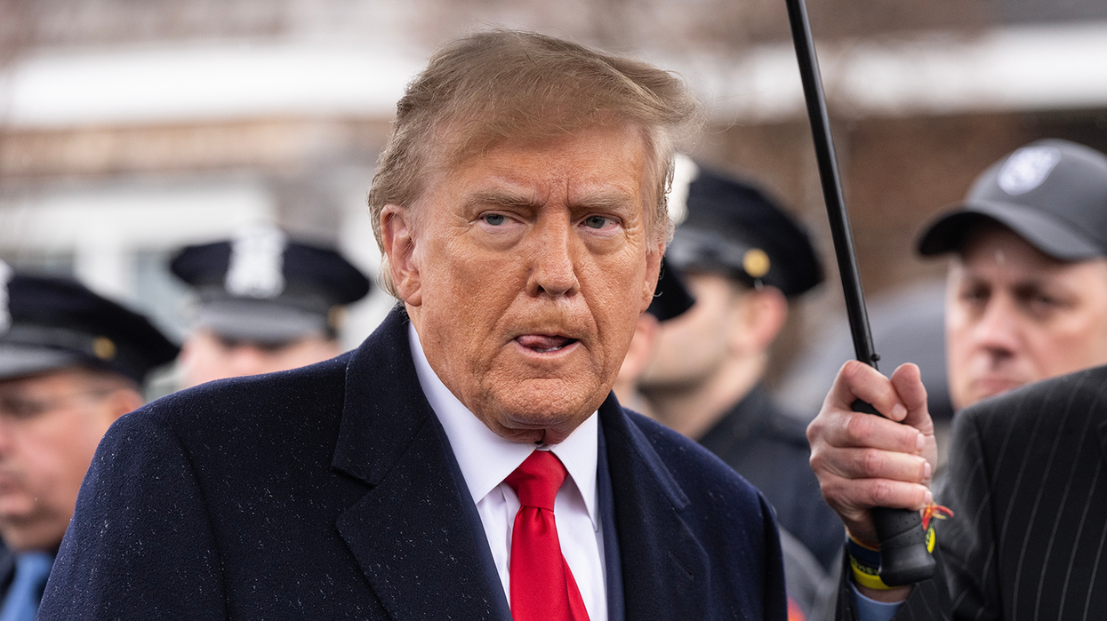 A president on trial: Will Trump go down in New York?