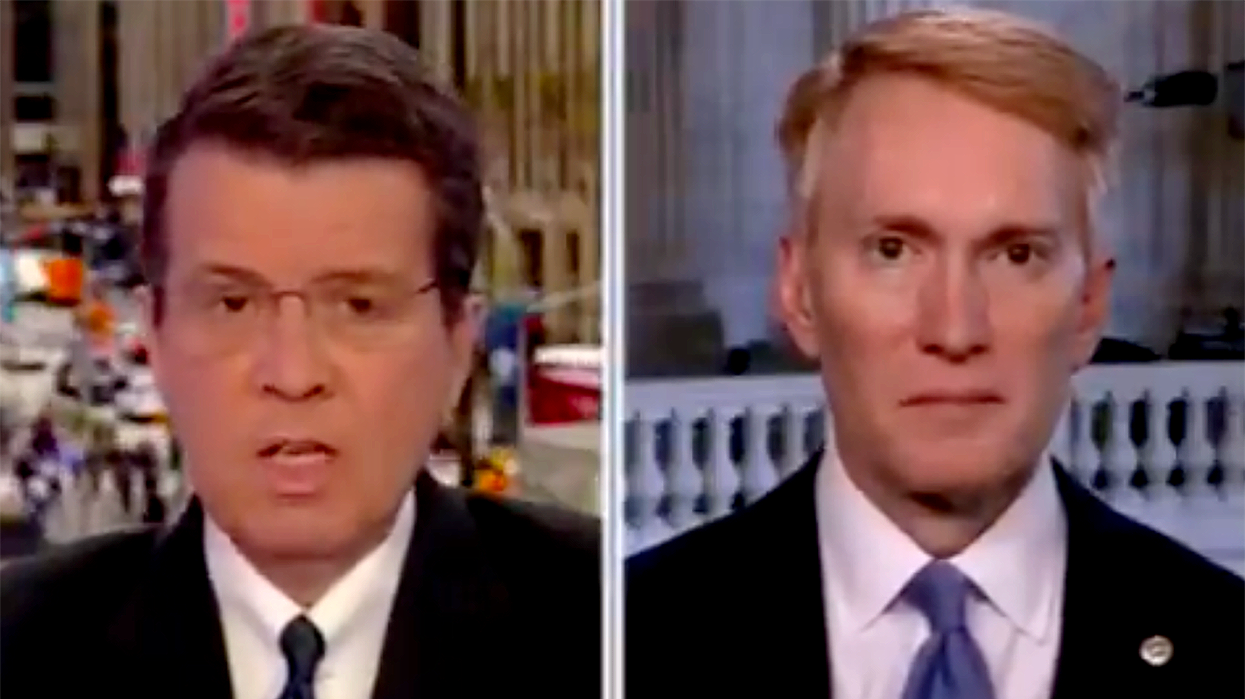 'It was painful': GOP senator pins blame on Trump for stymieing border fix