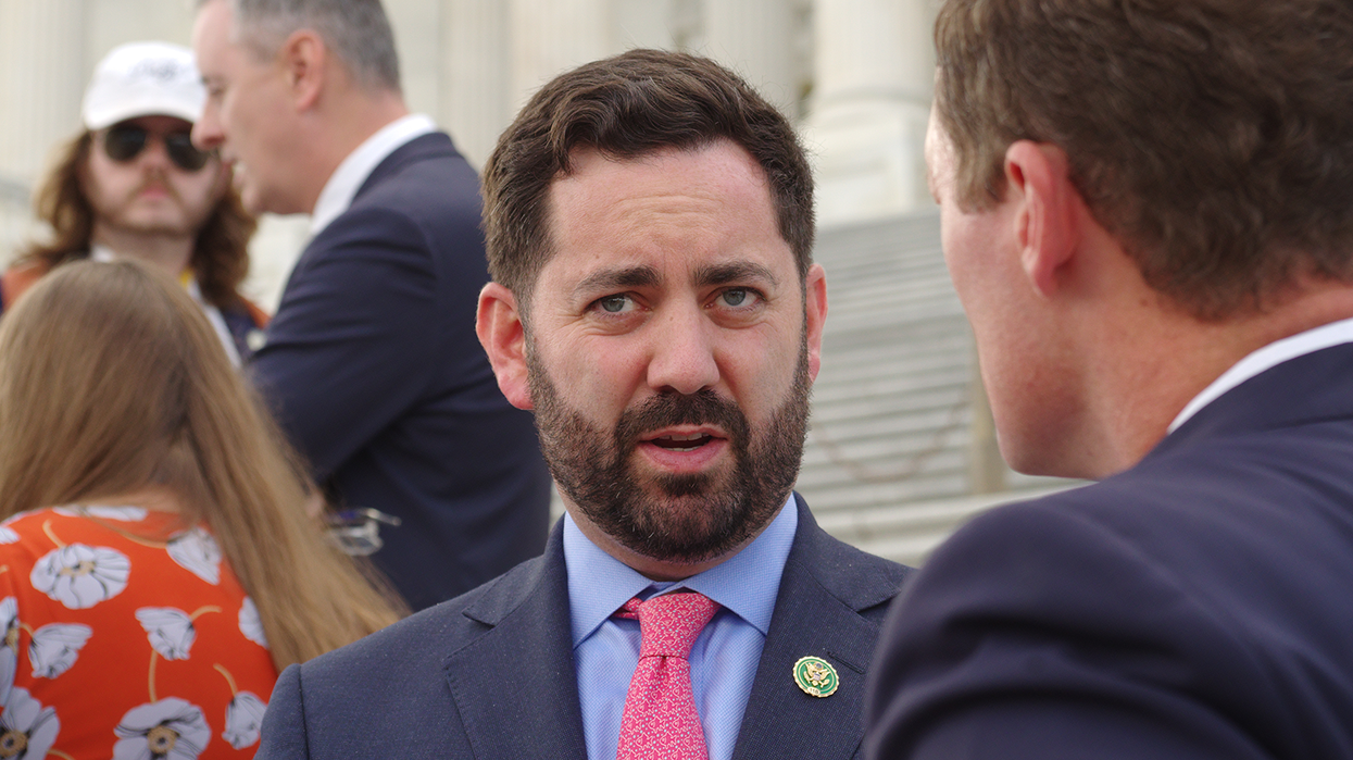 'Nobody to blame but themselves' House GOPer rips 'Gaetz and 7 useful idiots' for Congress 'chaos'