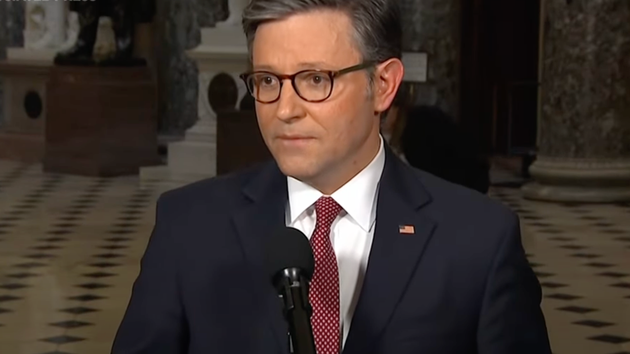'Johnson is done': Greene now 'has the votes' after 3rd GOPer joins effort to oust speaker