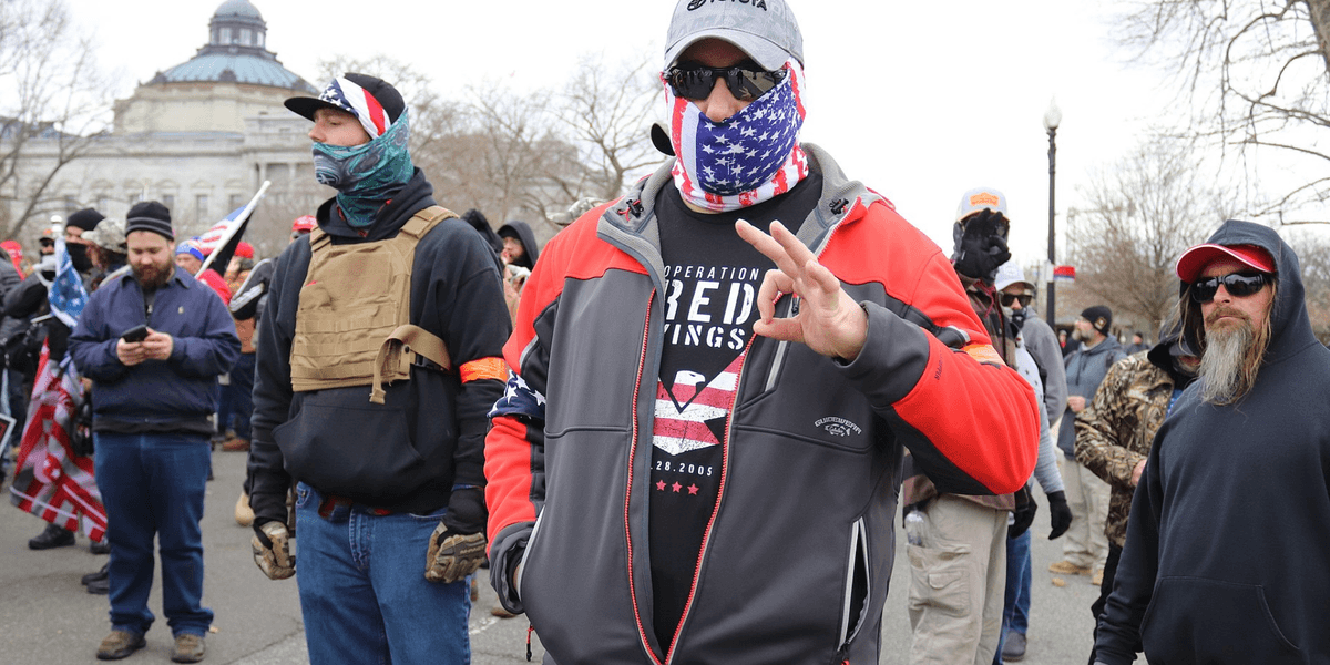 GOP reps invite J6 rioter who stormed Capitol with knife and tactical vest to inauguration
