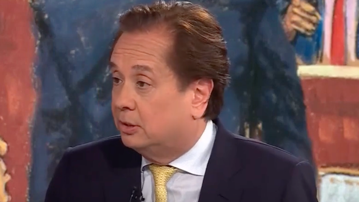 'Frankly incriminating': George Conway reveals Trump’s latest 'admission of guilt'