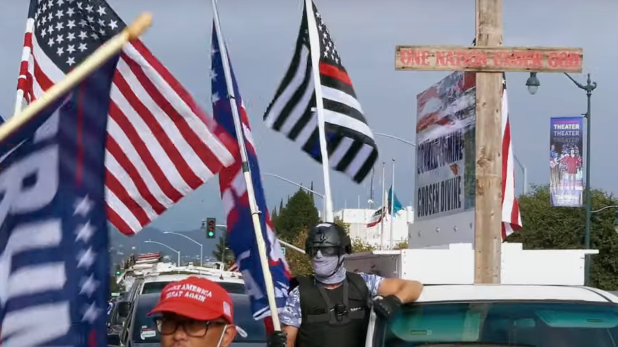 Deep-red states meet 'wall of hostility' in forcing Christian nationalism on public schools