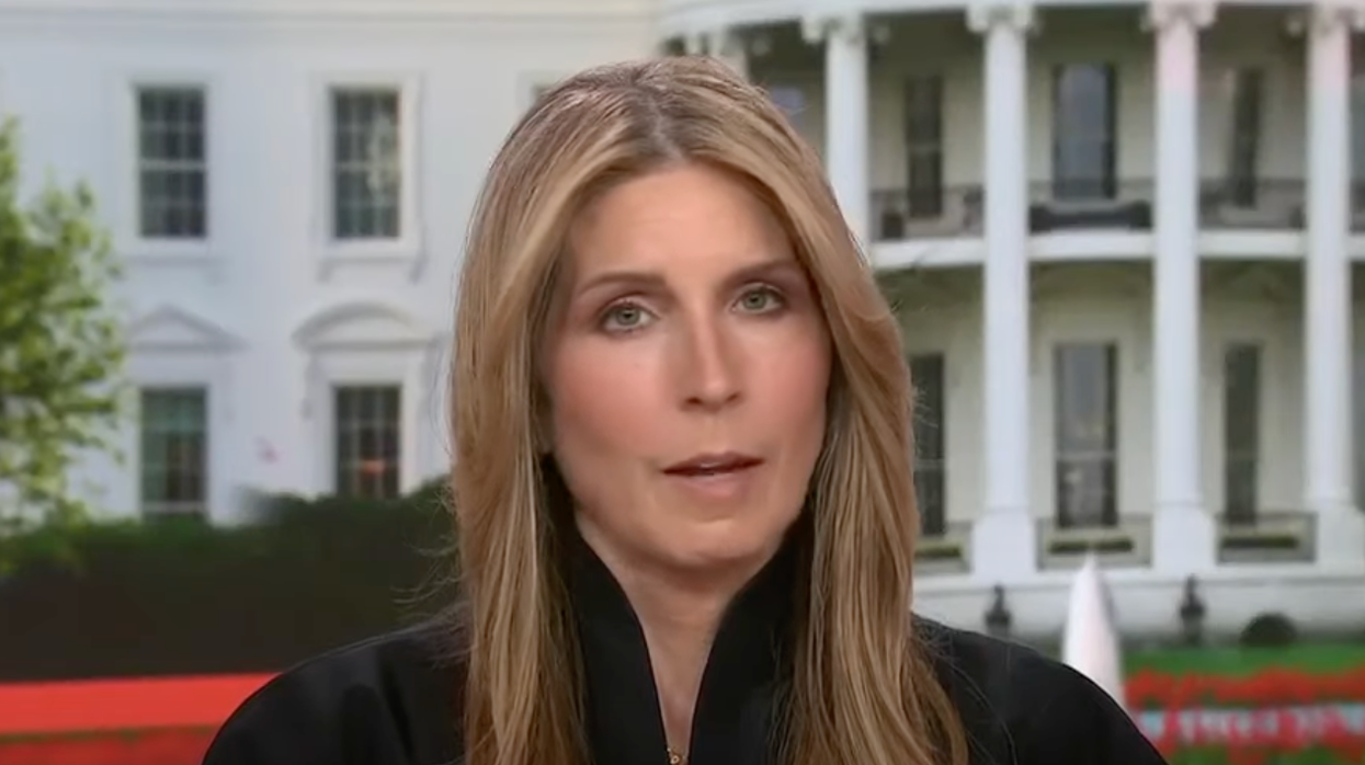 Nicolle Wallace spurs uproar over dire warning: Trump could force me off air if reelected