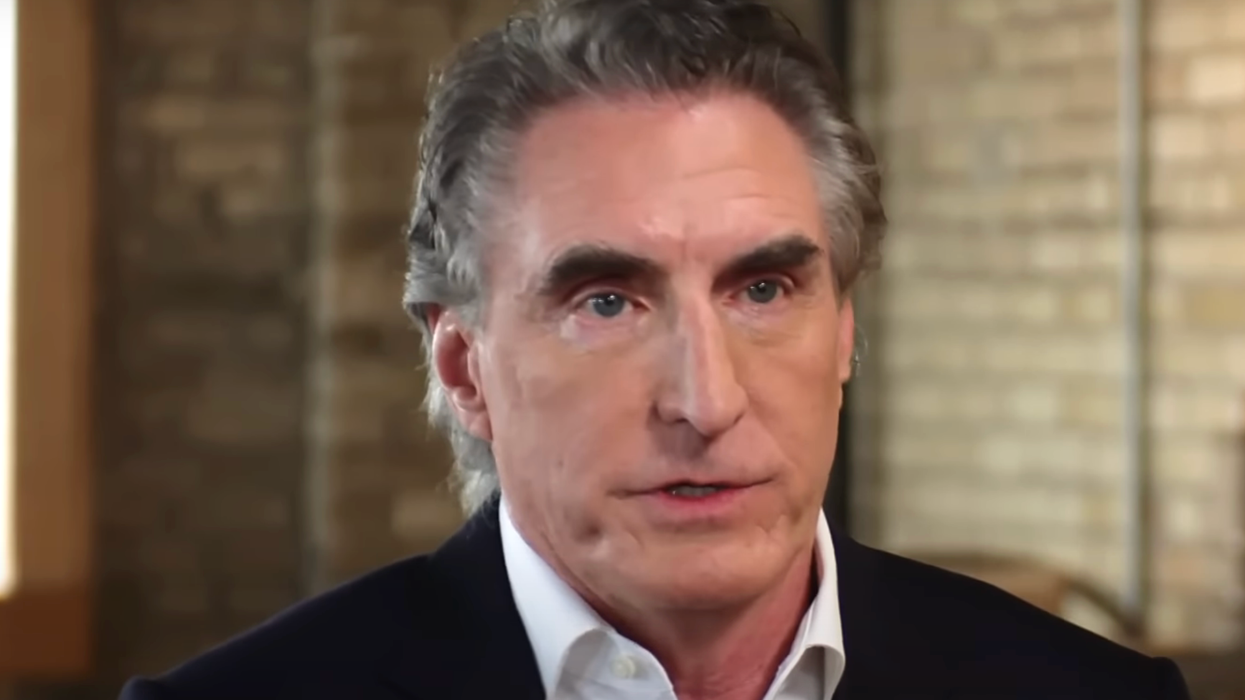 Potential Trump VP pick says 'if you’re a billionaire' you should vote for Trump