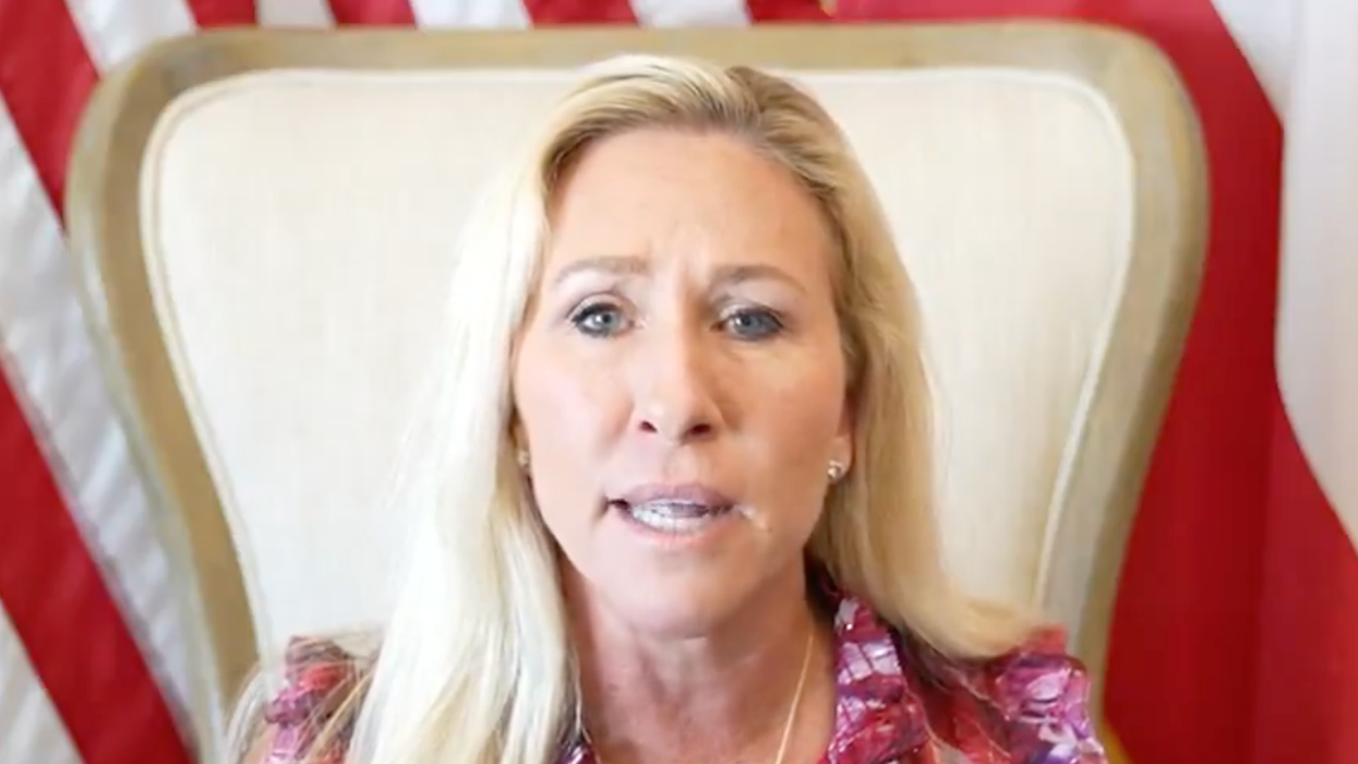 'Antisemitism is wrong, but': Marjorie Taylor Greene pilloried for promoting antisemitic claim