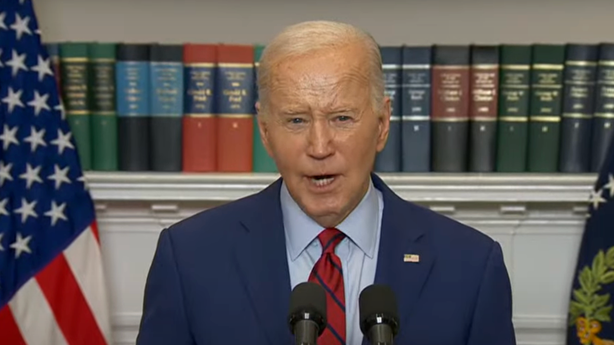 ‘No place for antisemitism’: Biden denounces violent campus protests, hate speech and racism