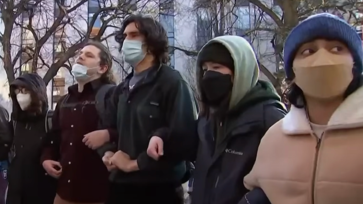 Campus protests and the myth of ‘the youth vote’