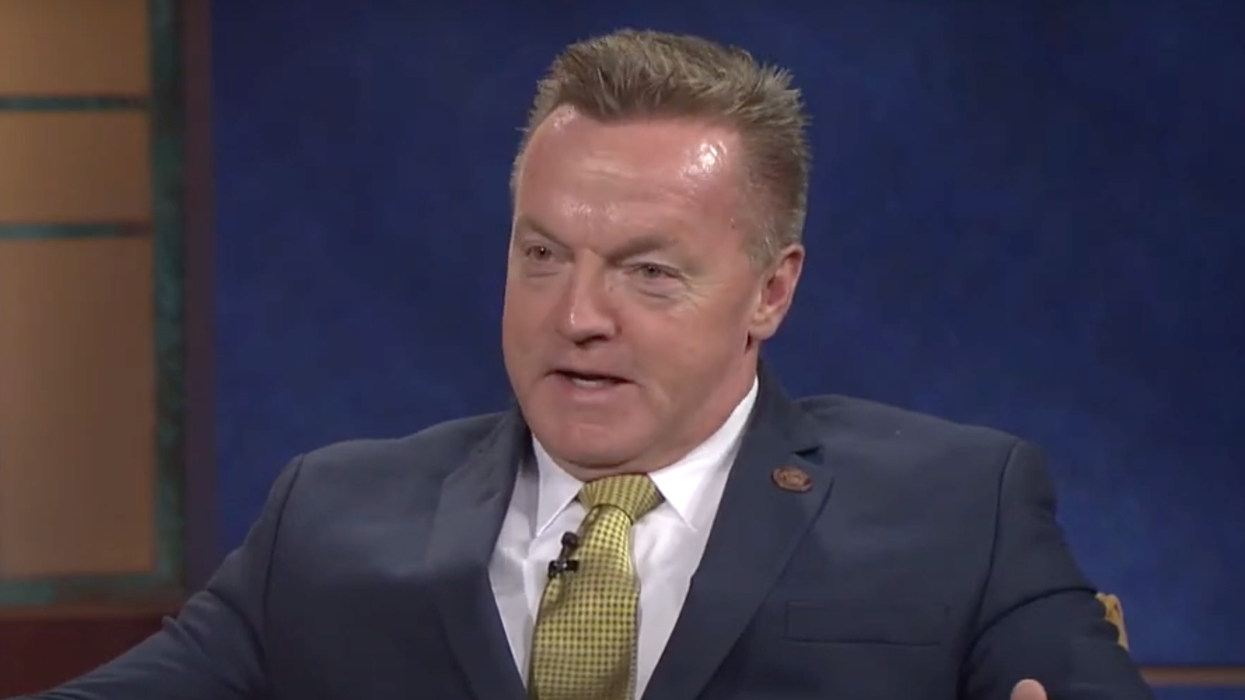 GOP lawmaker banned from using legislative studio after interview with pro-Hitler streamer