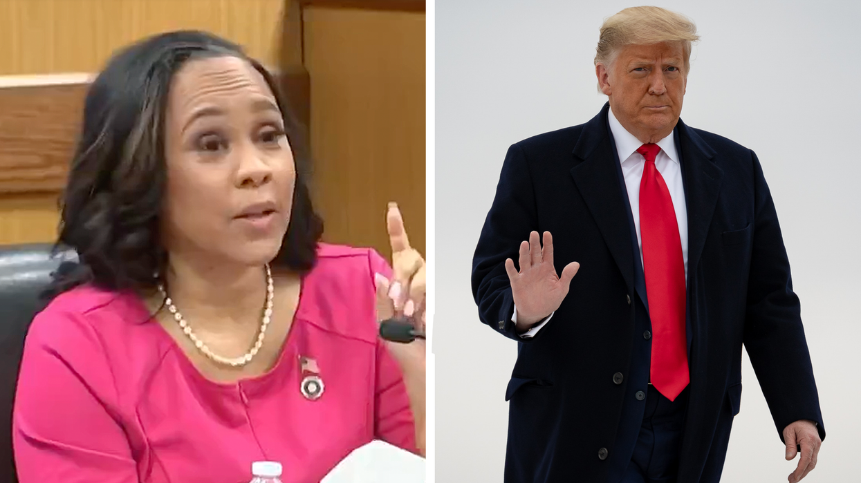 'No trial until 2025': Political scientist hedges bet on 'untested constitutional theory' in GA case