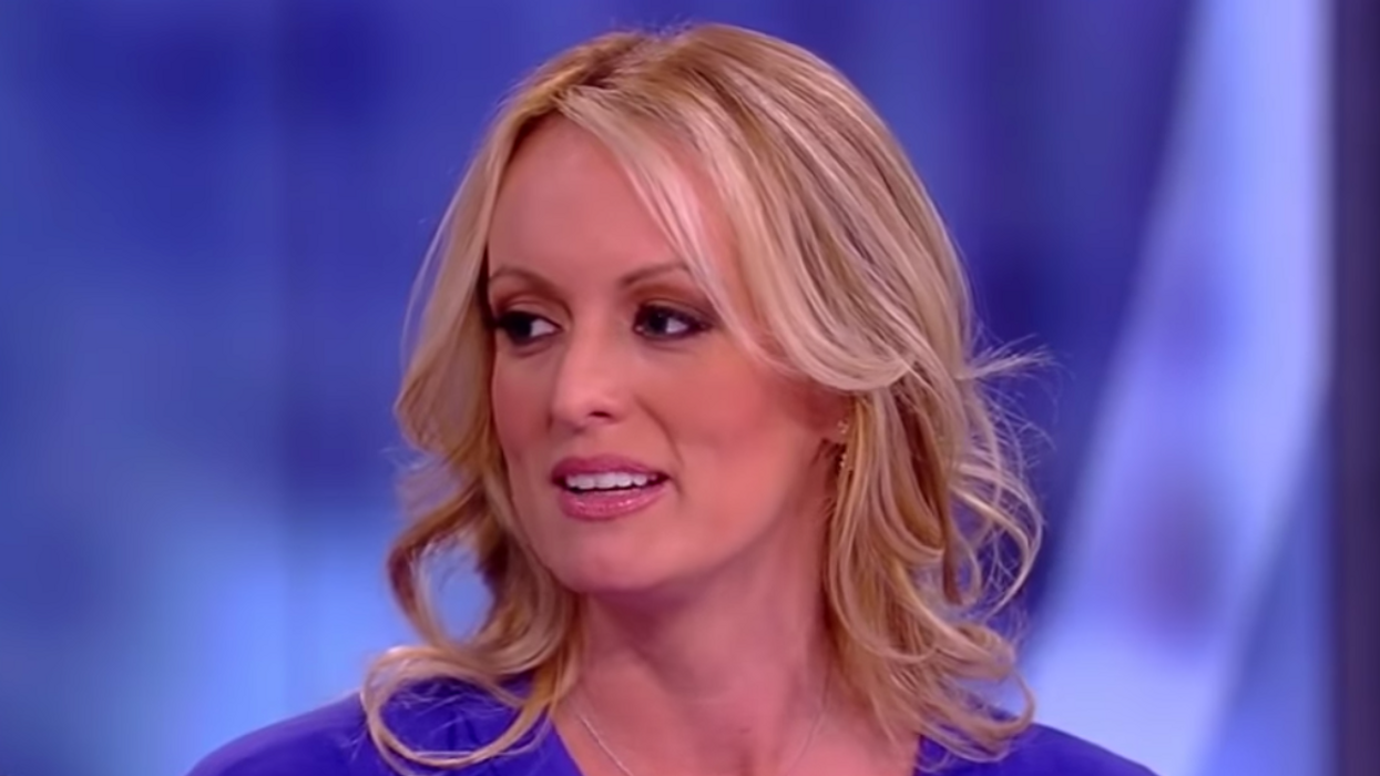 Americans split on whether Trump should go to jail in Stormy Daniels case