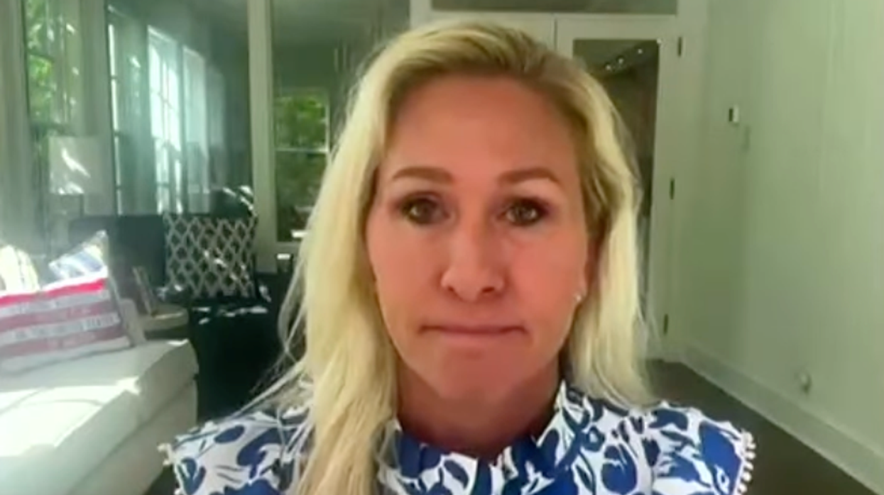 Maria Bartiromo rips into Marjorie Taylor Greene for 'disruption' with bid to oust speaker