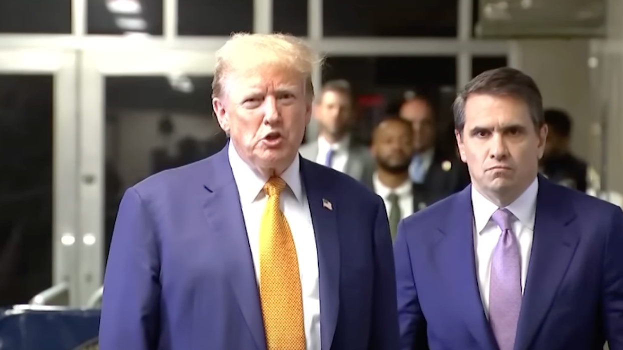 Trump wails his judge was appointed by 'Democrat politicians' – that’s false