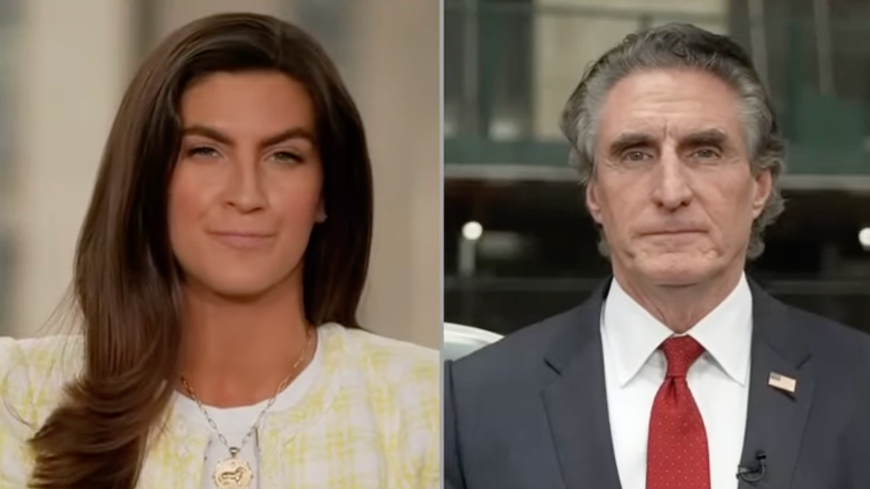 'Did Trump ask you?' CNN host puts Trump ally on spot as he attacks judge’s daughter