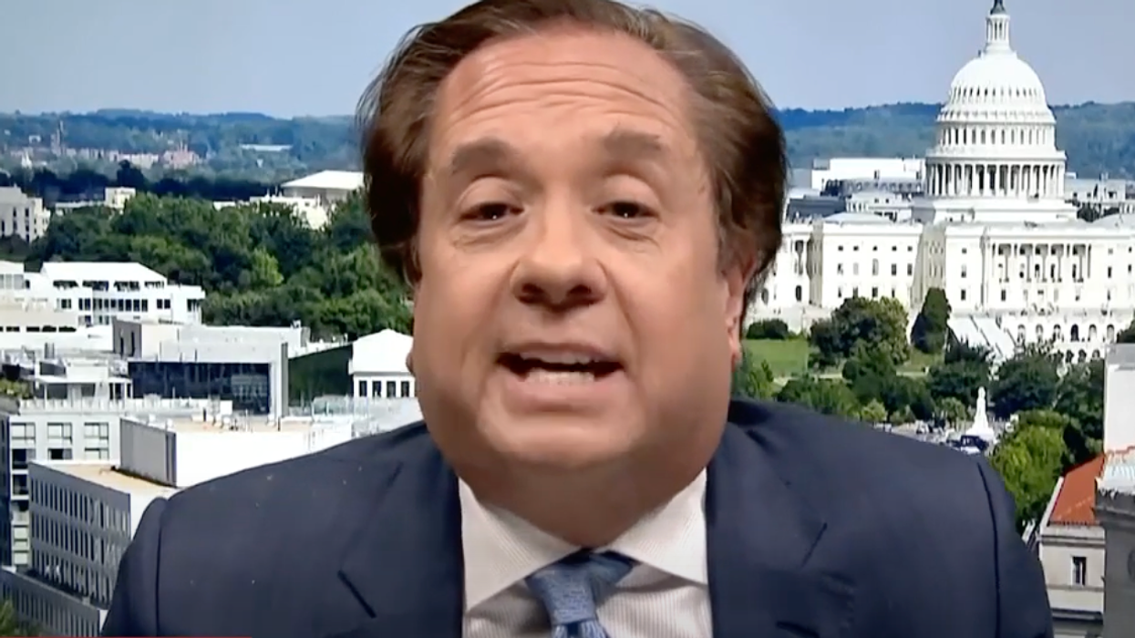 George Conway speaking directly in camera to Trump: 'You are a wuss'