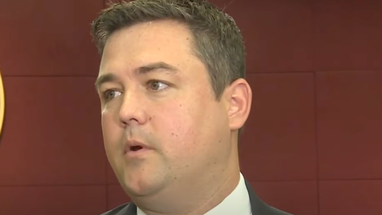 Ex-Florida GOP chair’s efforts to recruit 3-Way partners for anti-LGBTQ wife Revealed: report