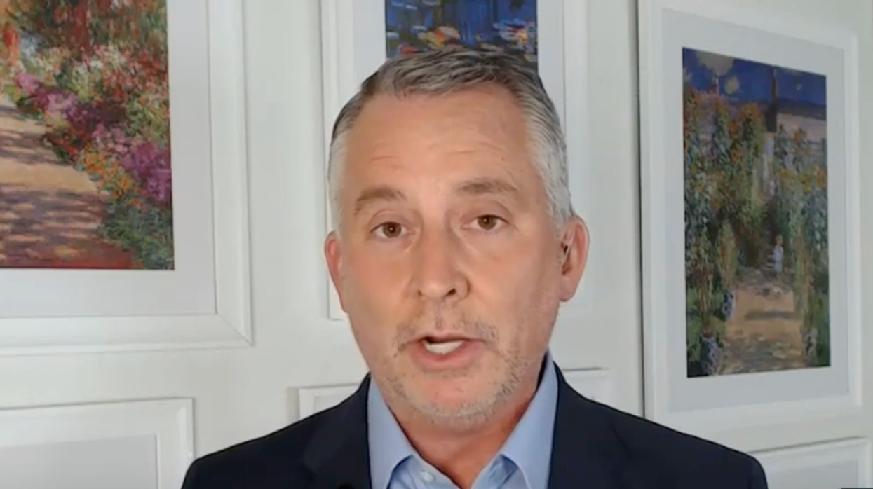 GOPers 'emasculating' themselves for Trump 'might as well be carrying pitch forks': ex-Republican rep
