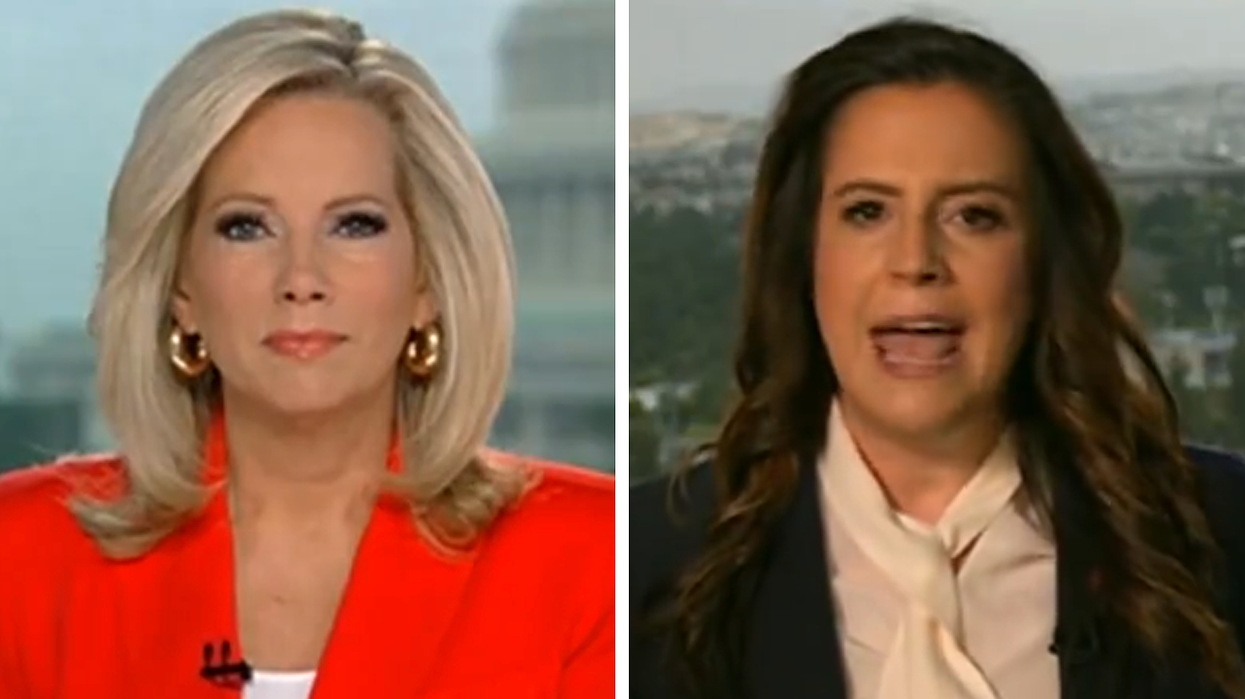'They’re quoting your friends': Fox News host fact-checks GOP’s Stefanik live on-air