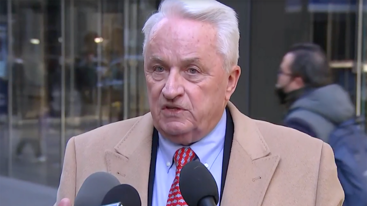 'Shocking': Retired judge says witness who 'stared down' Merchan hurt Trump defense