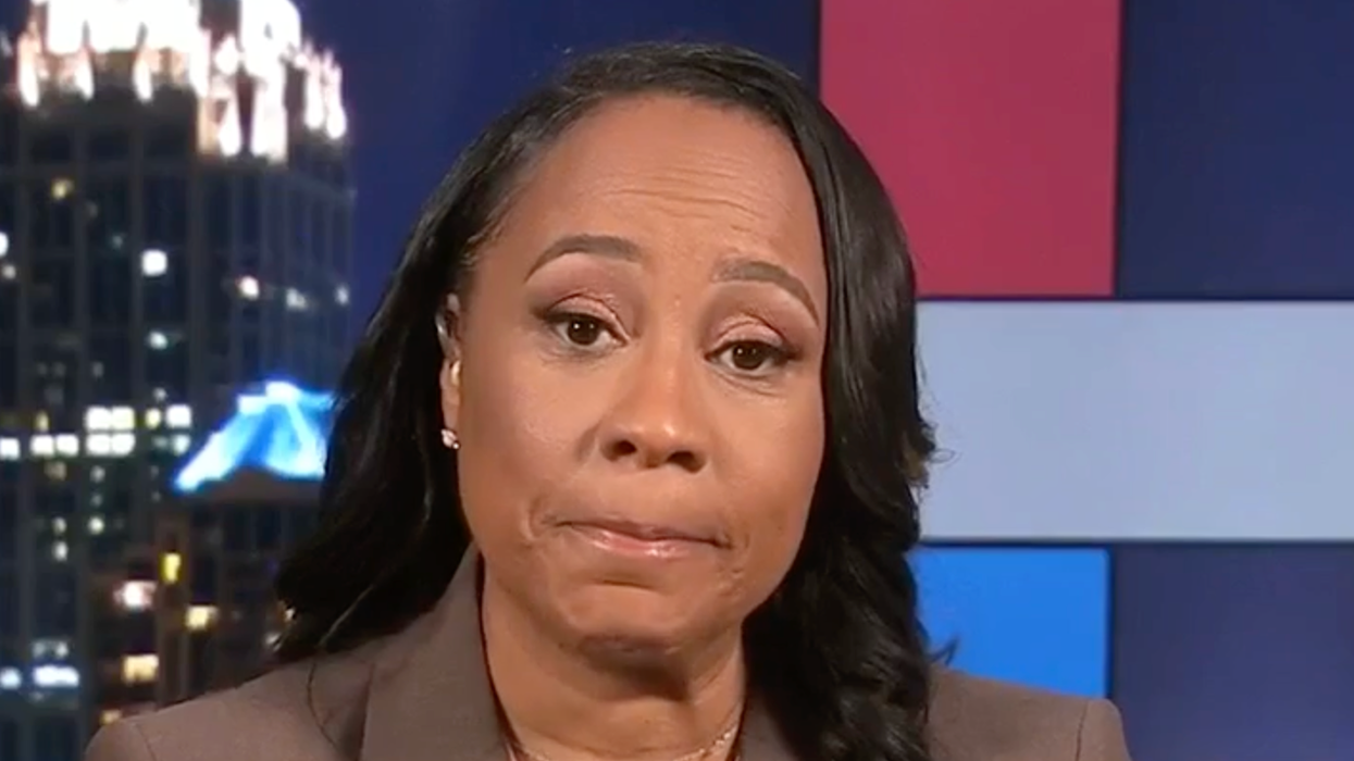 Fani Willis blasts 'clown' Jim Jordan’s interference in criminal probes while his jurisdiction suffers