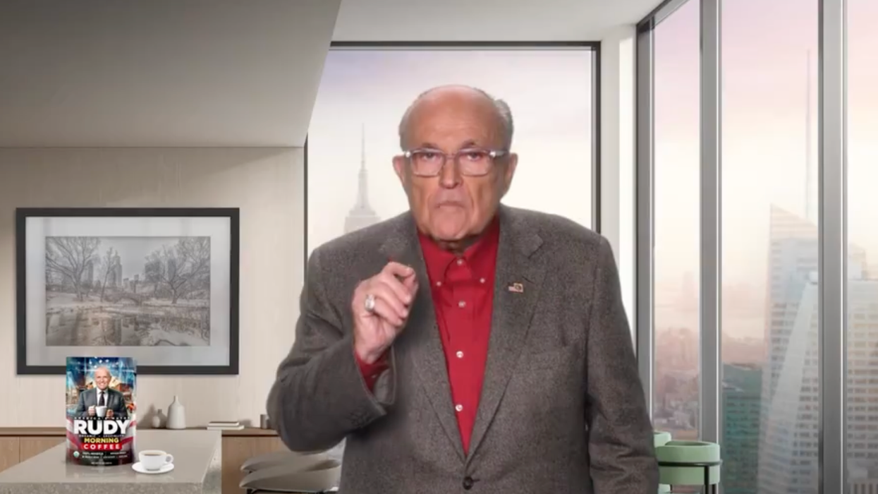 Company behind Giuliani’s new business venture exposed