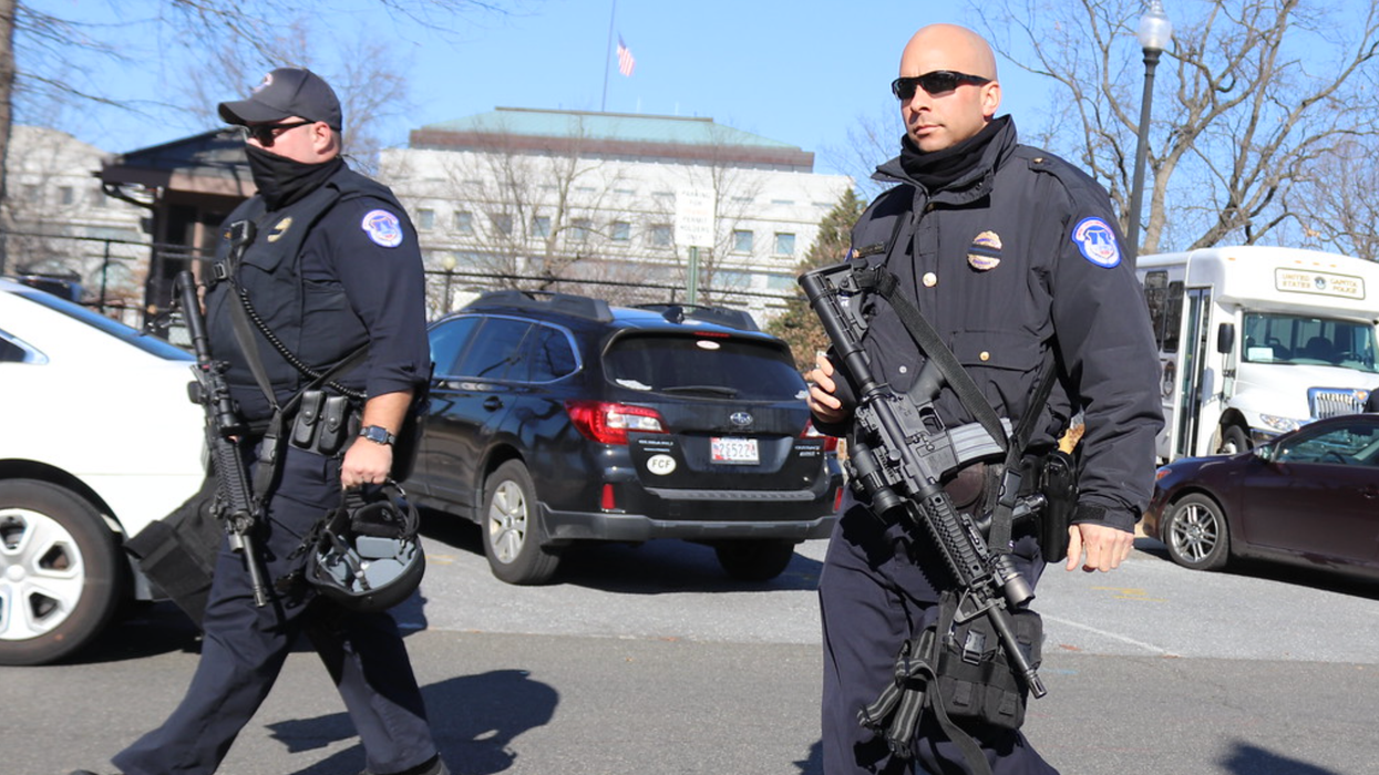 RNC headquarters locked down after 'vials of blood' addressed to Trump discovered