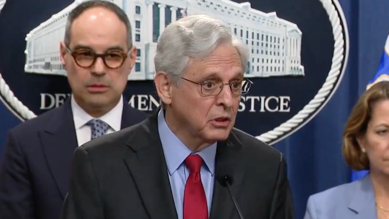 'Extremely dangerous': Merrick Garland responds to allegations of Trump assassination plot