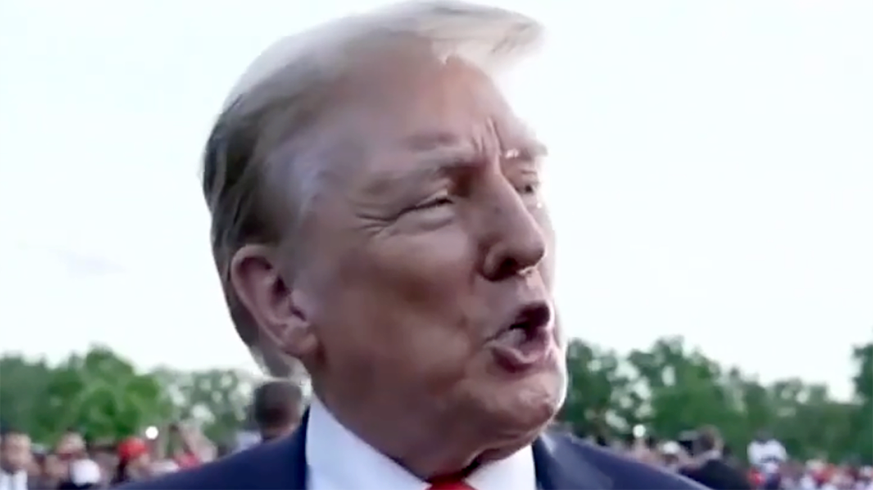 'No': CNN reporter busts Trump’s 'ridiculous' claim about New York