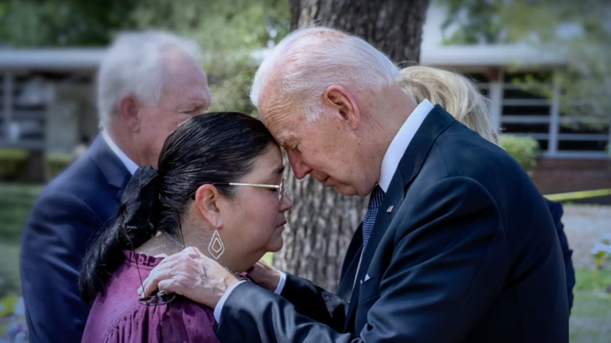 'Trump did nothing to keep us safe': Biden releases scathing ad on Uvalde shooting anniversary