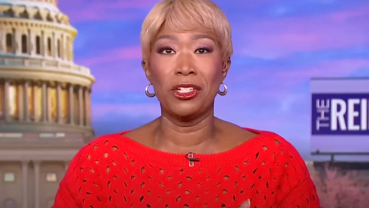 'You’re an idiot': Joy Reid slams MAGA reporter for harassing her at Trump trial