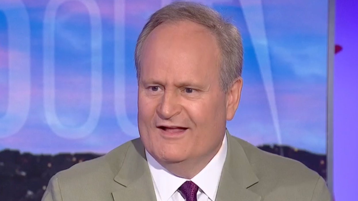 'Everything he’s doing indicates panic': veteran Trump journalist