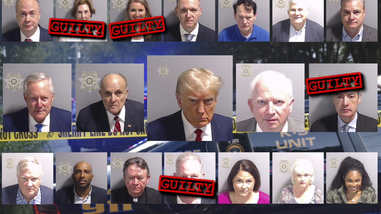 Fulton 19 update: Trump's New York conviction turns up attention in Georgia