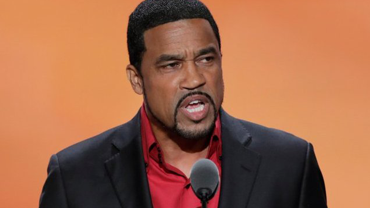 The evangelical pastor waging an aggressive pro-Trump campaign in the Black community