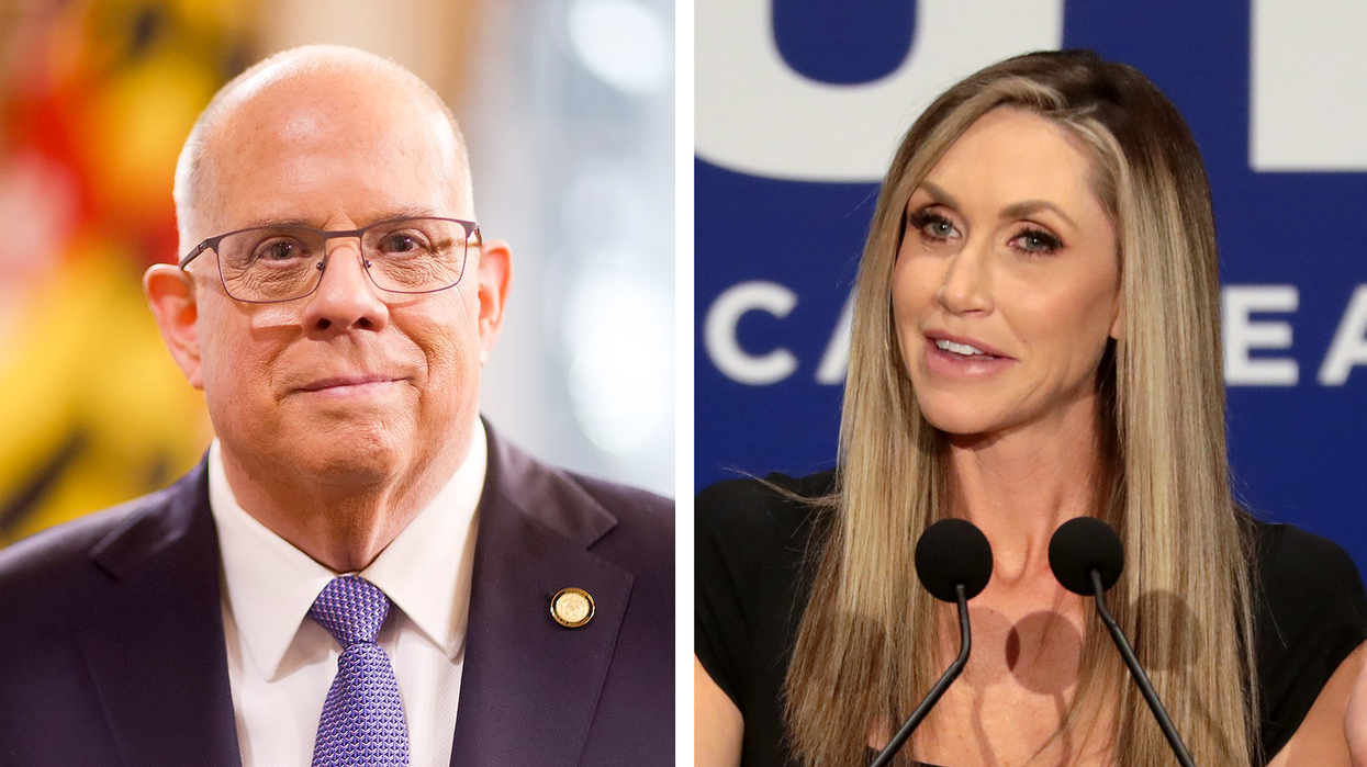 'All she has to do is shut up': Ex-GOP rep skewers RNC chair for risking Senate over Trump 'vanities'