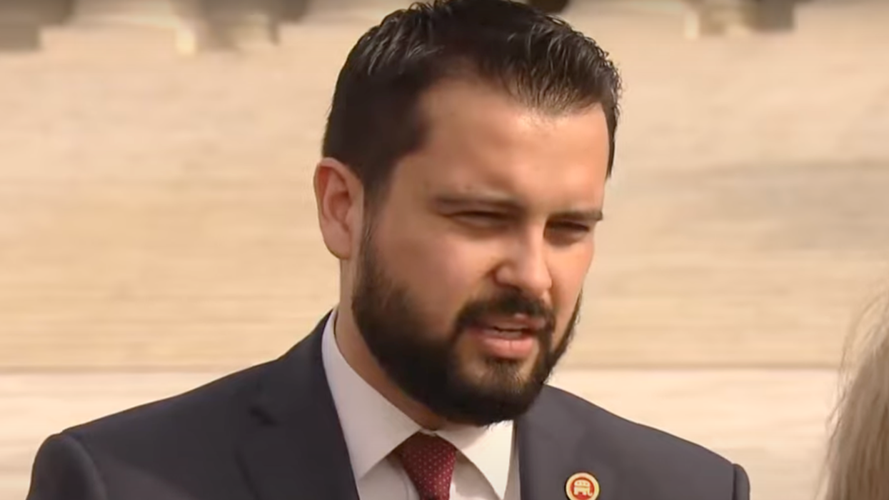 'Burn all the Pride flags': Colorado GOP sends 'disgusting' email bashing LGBTQ+ community
