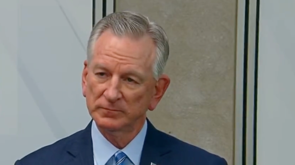 Tuberville blasted for saying Putin 'doesn’t want Ukraine' because he already has 'enough land'