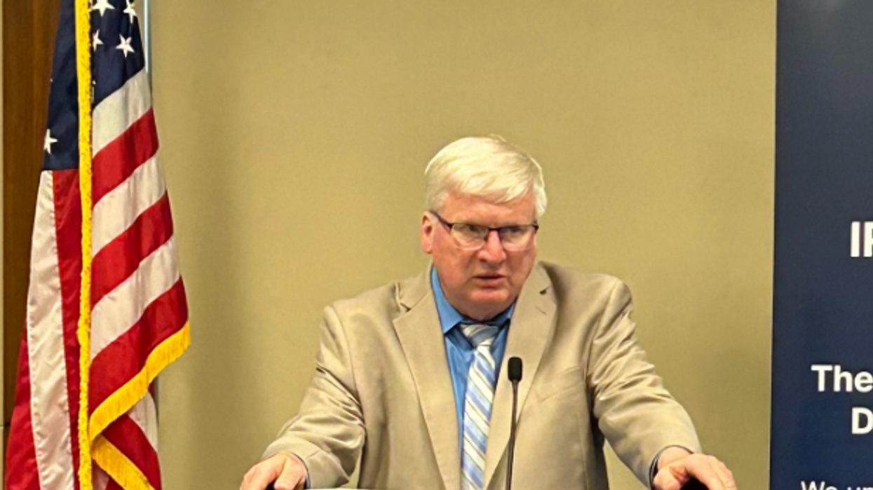 House Republican says goal of government is removing men from the family
