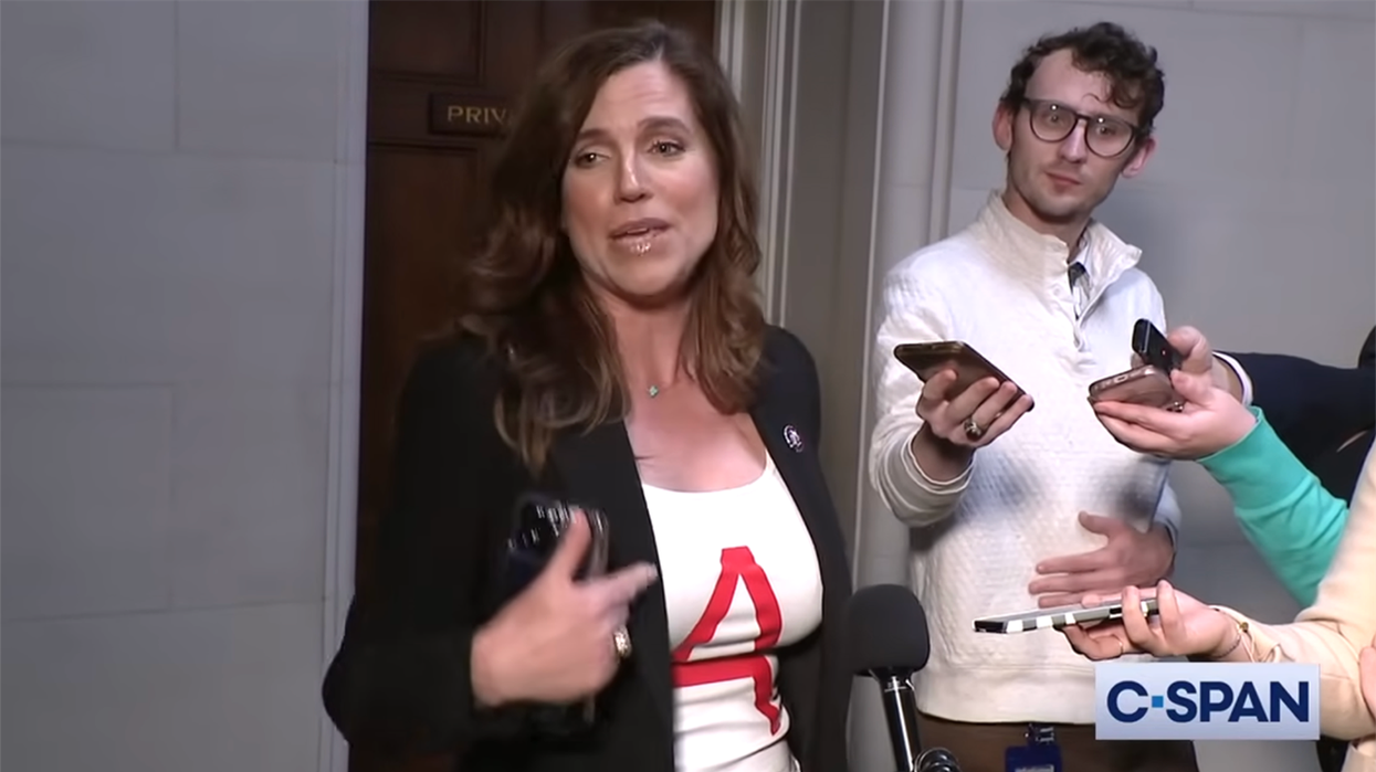 Trump endorses Nancy Mace after report she privately belittled his voters as 'not smart'