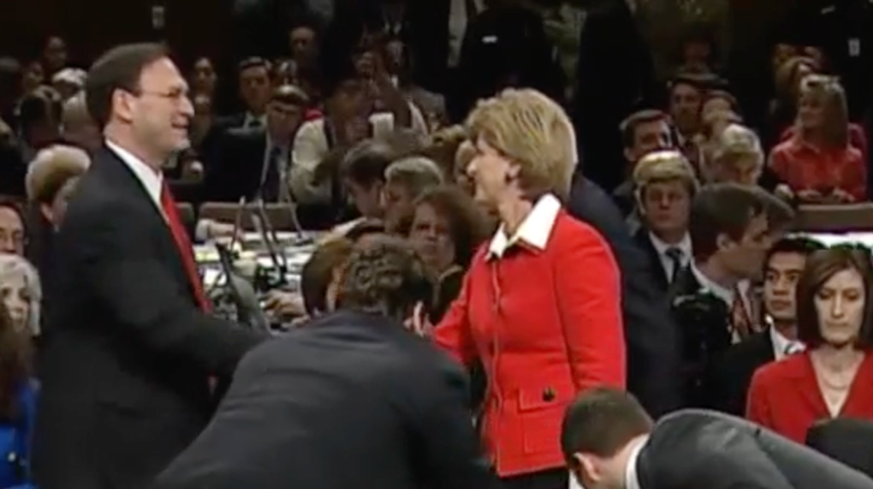 Ex-GOP governor 'absolutely' regrets backing Justice Alito’s position on US Supreme Court