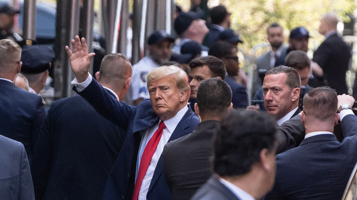 Defense lawyers slam Trump’s 'special treatment' in NYC probation interview: 'Two-tiered system of justice'
