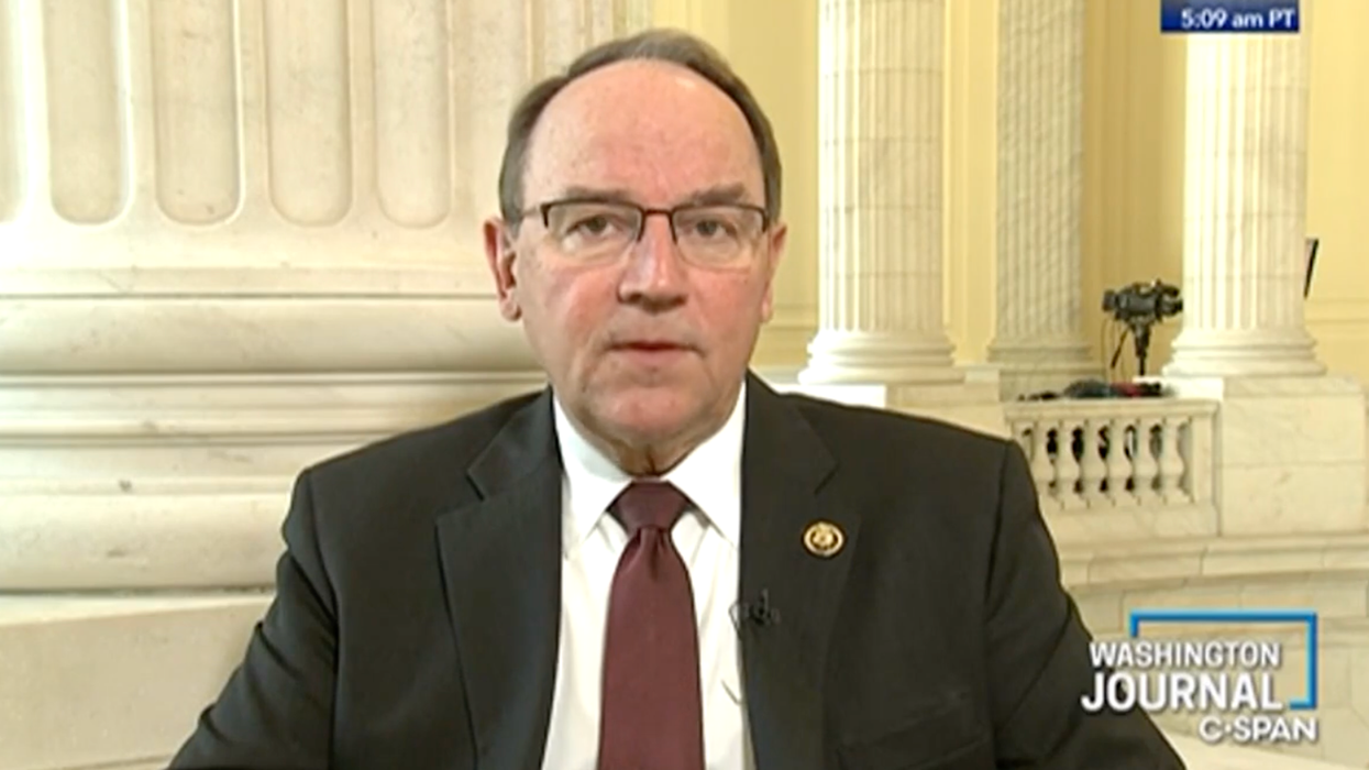 'You are an abomination': Freedom Caucus member scorched after defending Trump's conviction