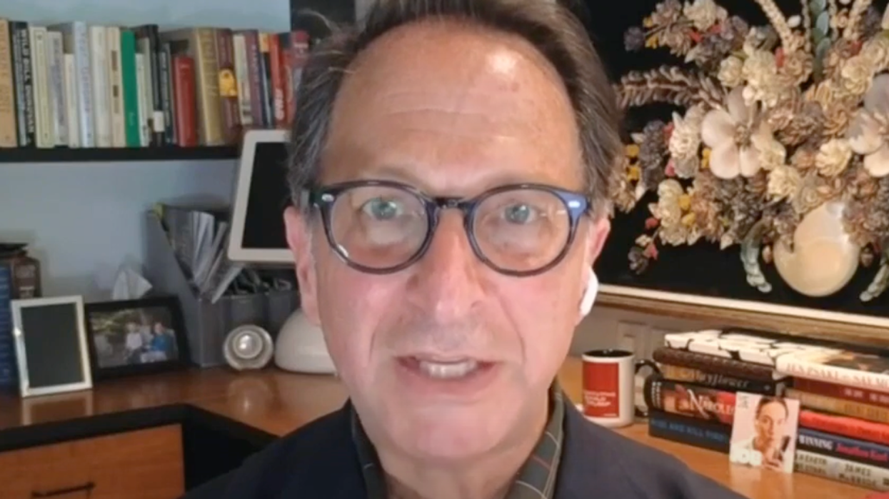 Legal expert flattens Trump team’s latest ploy: 'We just went through a trial about that'