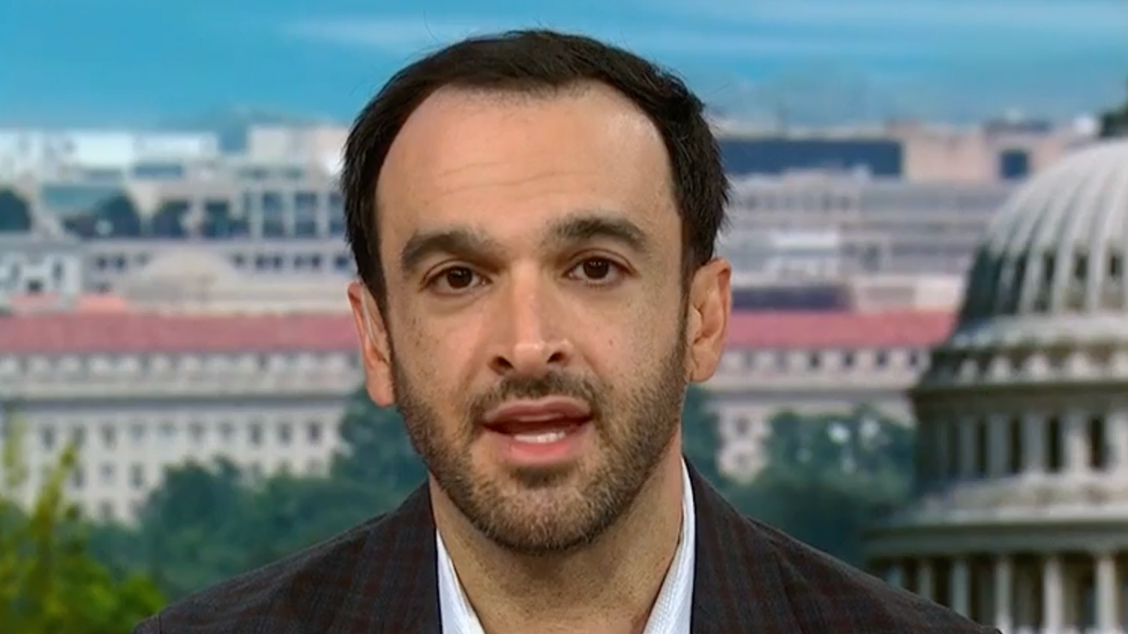 'When I lost the election': Author shares 'revealing moment' during Trump interview