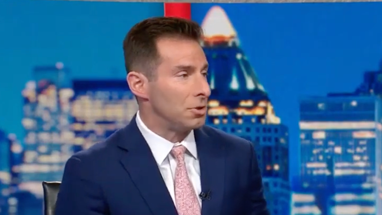 GOP gov’s Ten Commandments bill 'flagrantly' violates First Amendment: legal expert