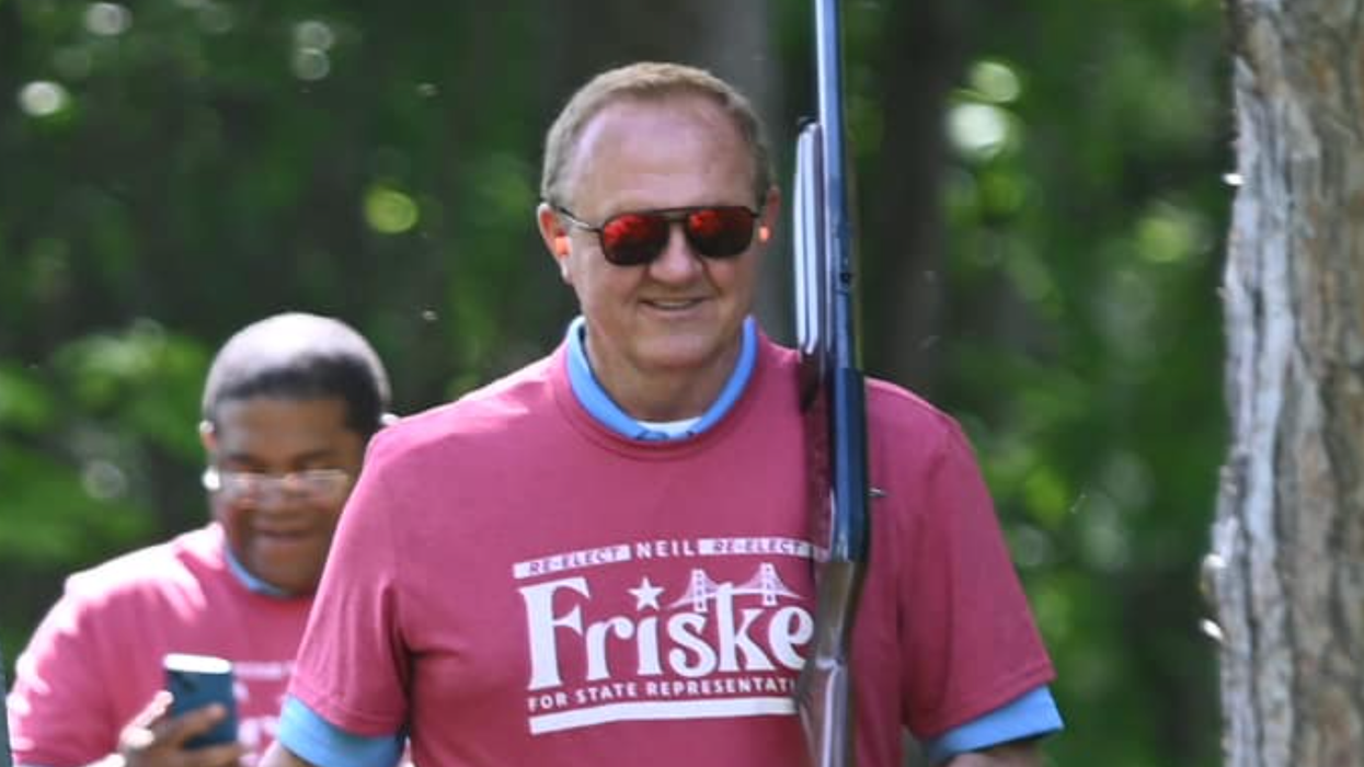 'Reprehensible': GOP lawmaker arrested, held without bond amid sexual assault investigation