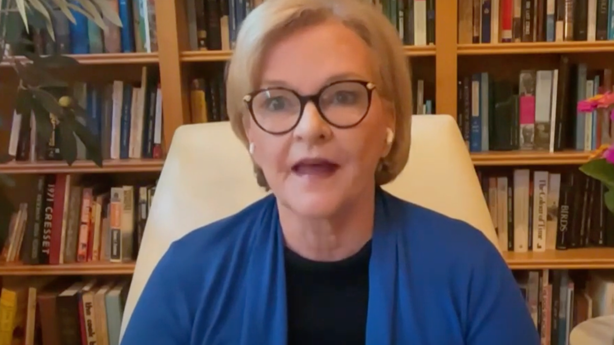 'Get down and fight with this guy': Former senator urges Biden to be 'junkyard dog' in debate