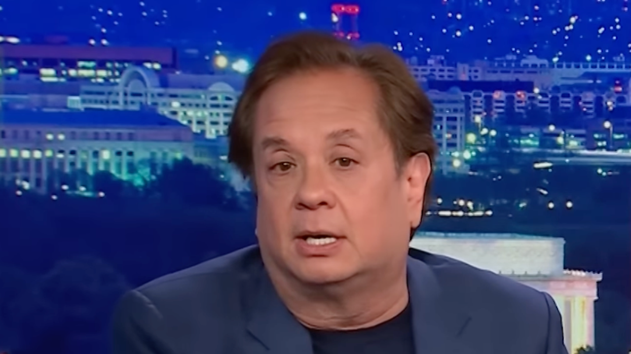 George Conway explains why a legal expert’s pitch to the DOJ is 'an interesting gambit'
