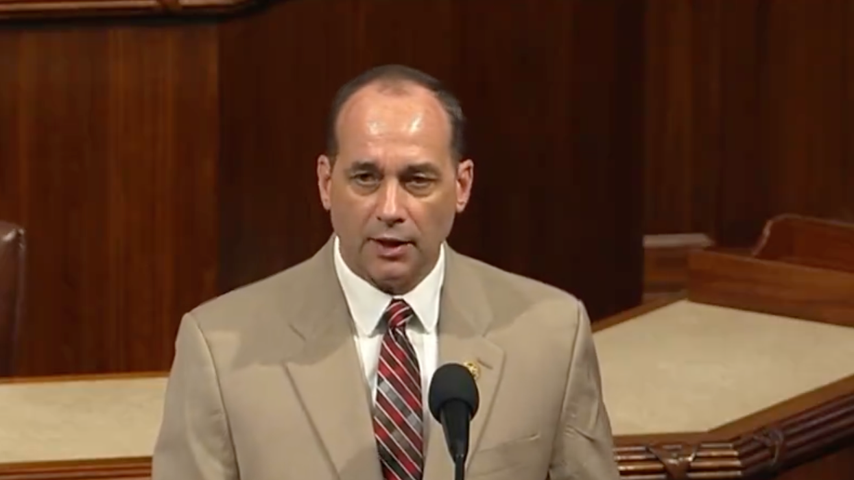 GOP roasts 'sore loser' Trump backstabber who is 'grasping at straws' after apparent loss