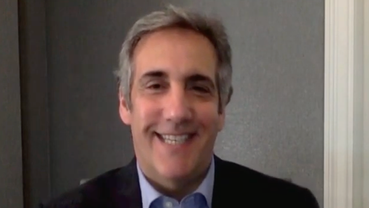 Michael Cohen demonstrates how Biden should tackle debating Trump