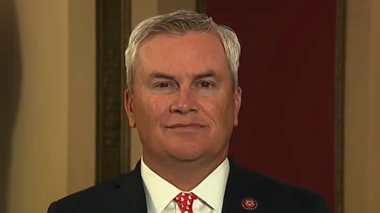 Investigation reveals James Comer sent thousands of emails using fake name